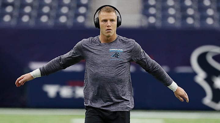 Christian McCaffrey se lesionó en la Semana 3 de la temporada 2021-22